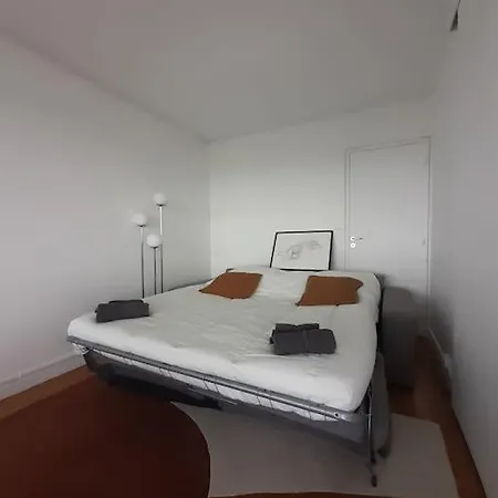 Spacious Flat 100m2 Nation Apartamento *