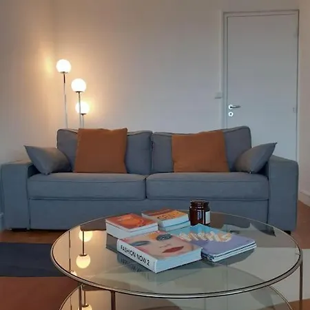 Apartamento Spacious Flat 100m2 Nation