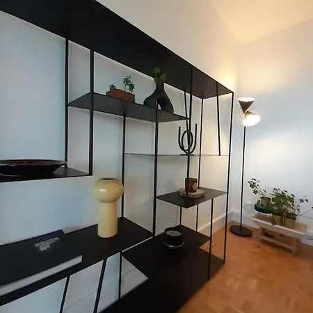 Spacious Flat 100m2 Nation פריז