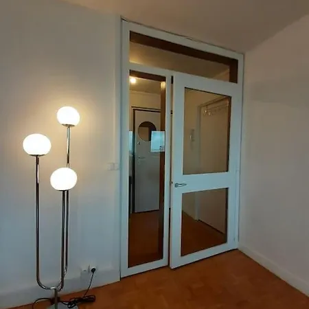 Spacious Flat 100m2 Nation *